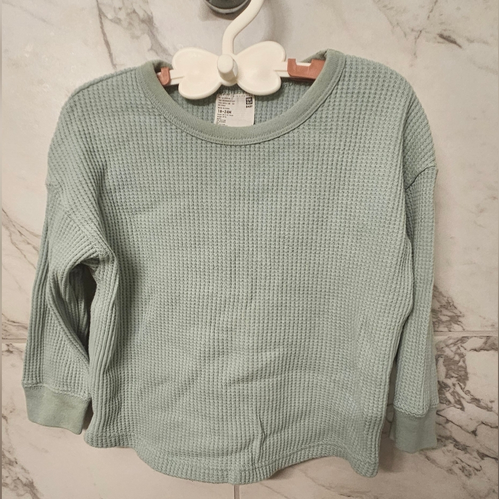 Boys 18-24M Bundle Long Sleeve Tees